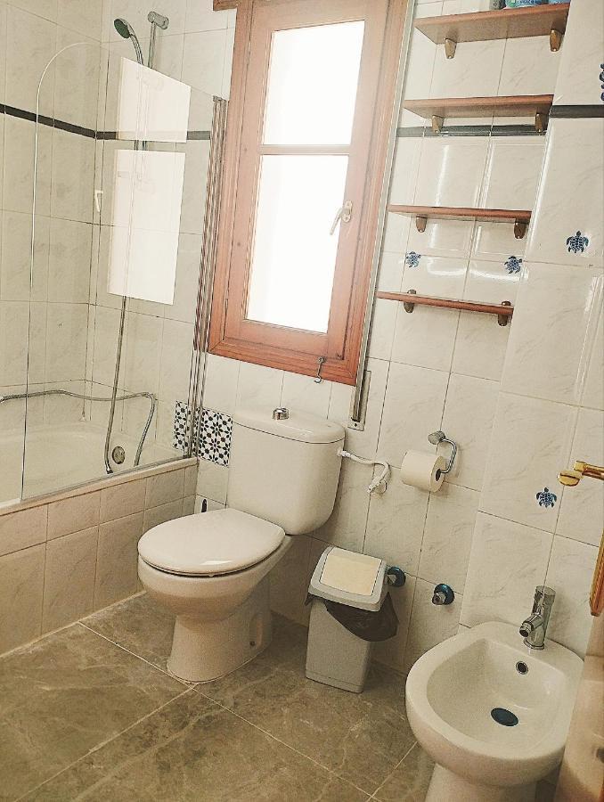 Atico Estupendo Daire Calabardina Dış mekan fotoğraf